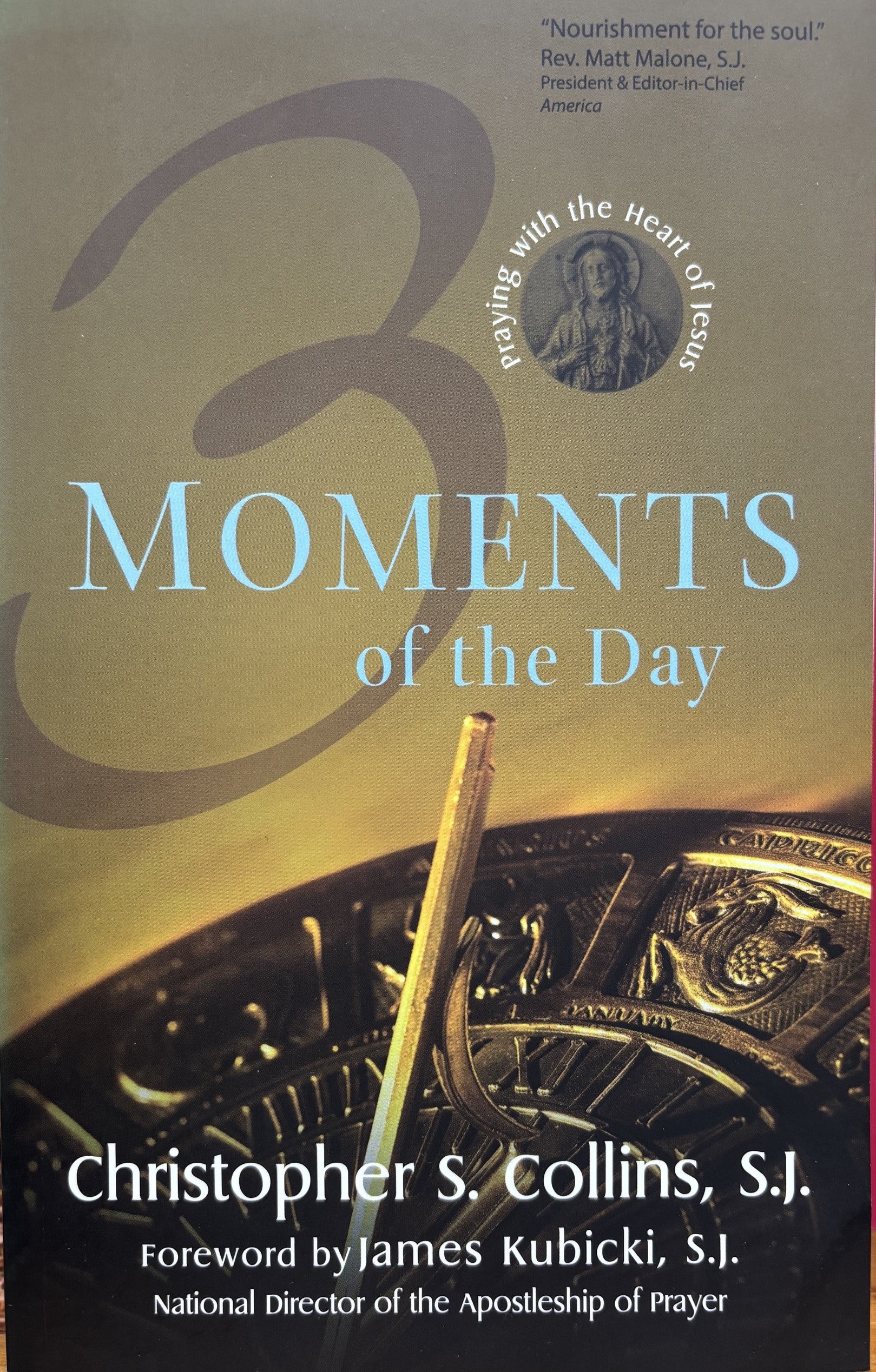 Moments of the Day