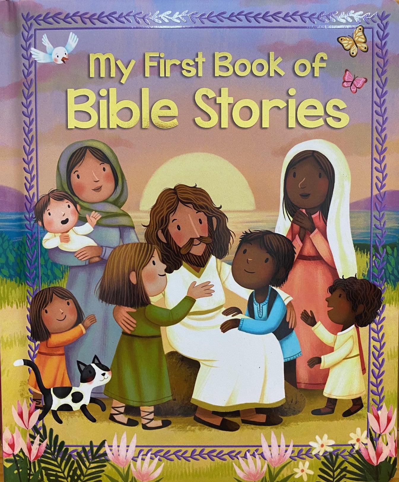 My First Book of Bible Stories