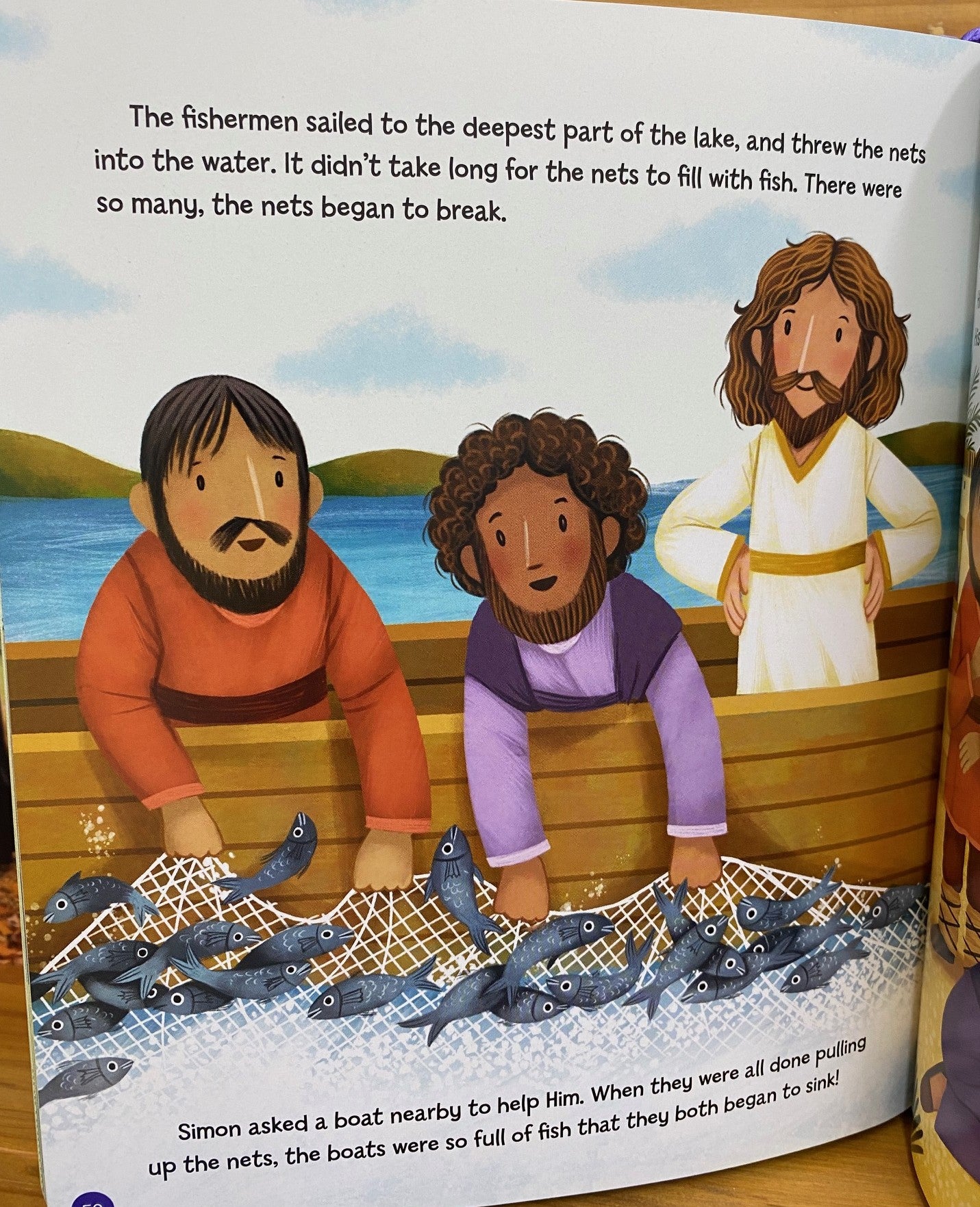 My First Book of Bible Stories