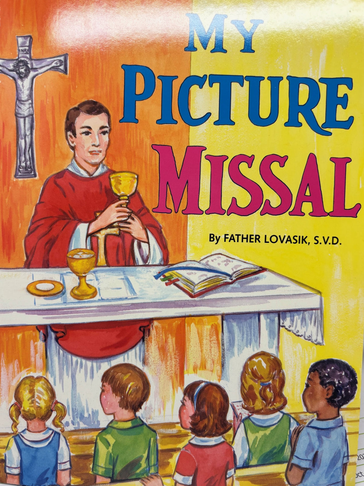 My Picture Missal