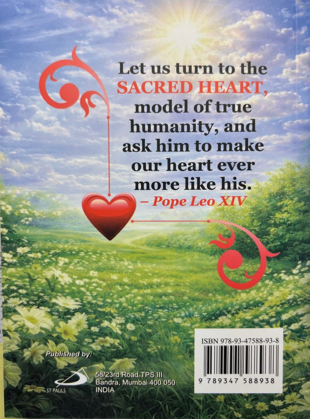 My Daily Gospel 2027