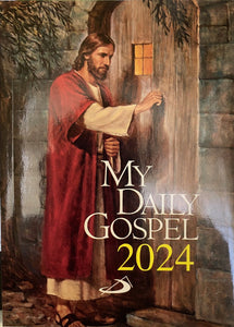 My Daily Gospel 2024