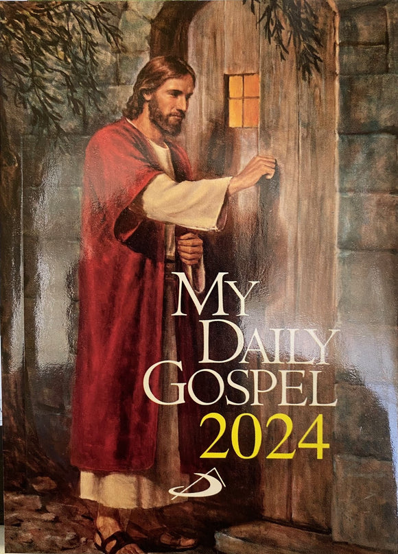 My Daily Gospel 2024