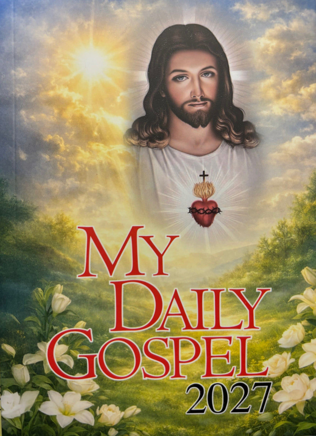 My Daily Gospel 2027