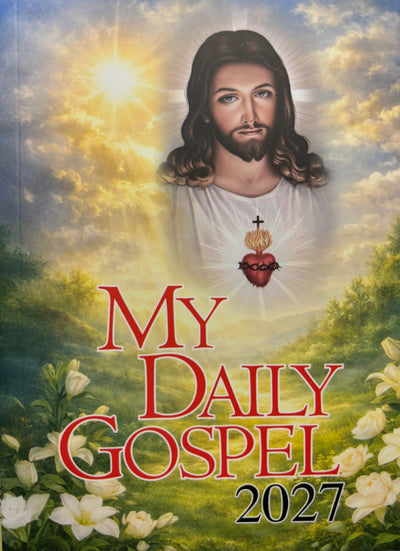 My Daily Gospel 2027
