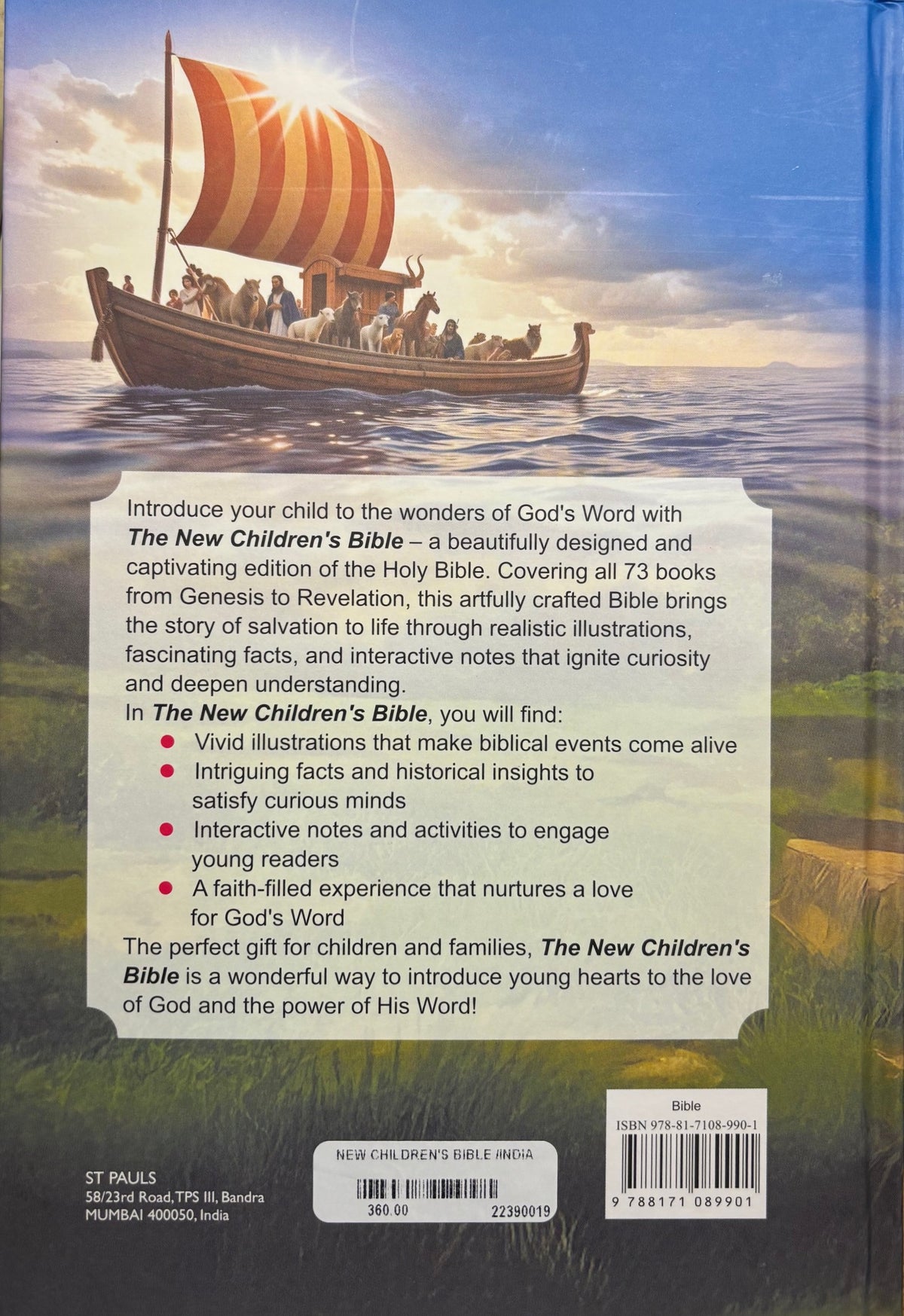 The New Children's Bible