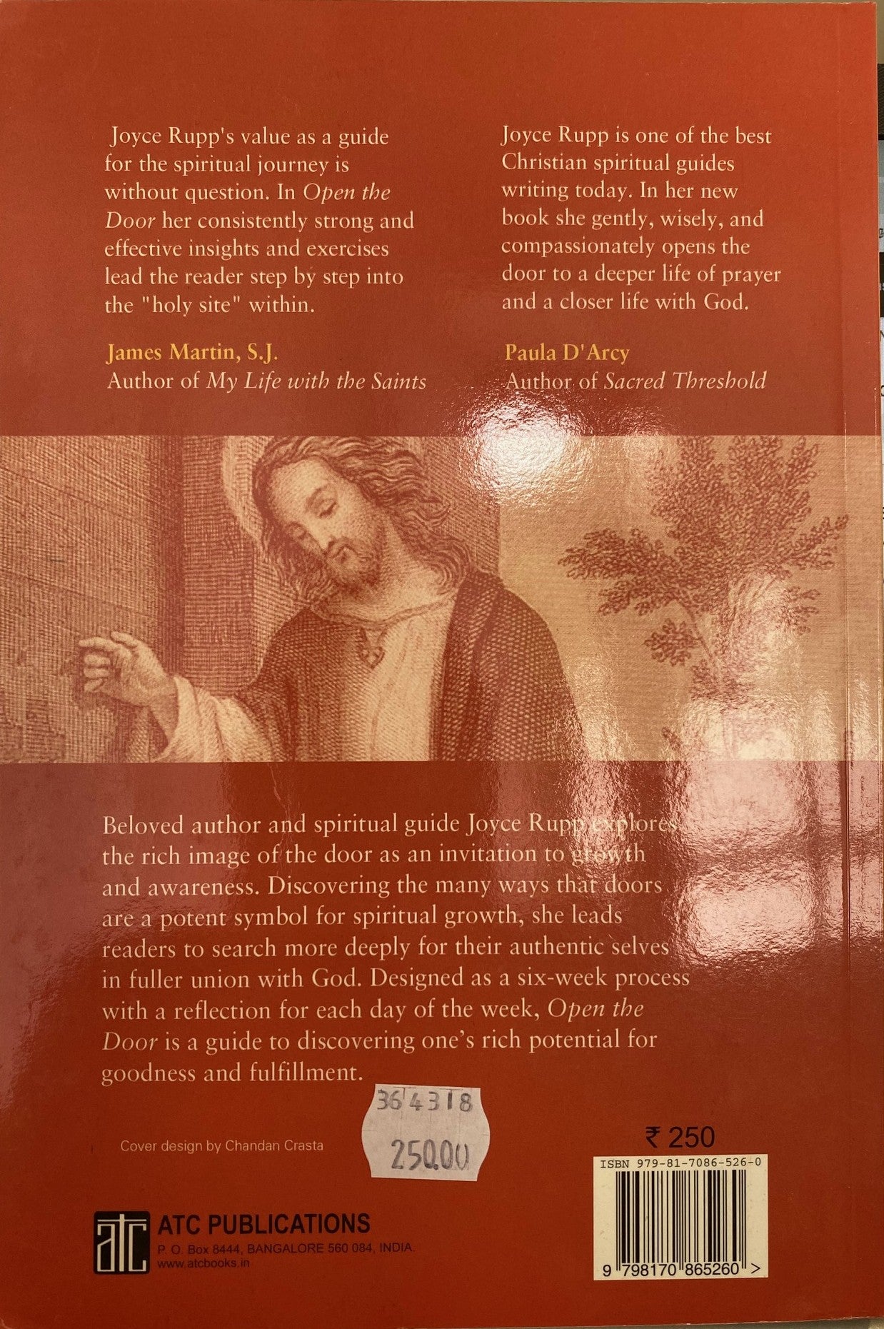 Open the Door - A journey to the true self