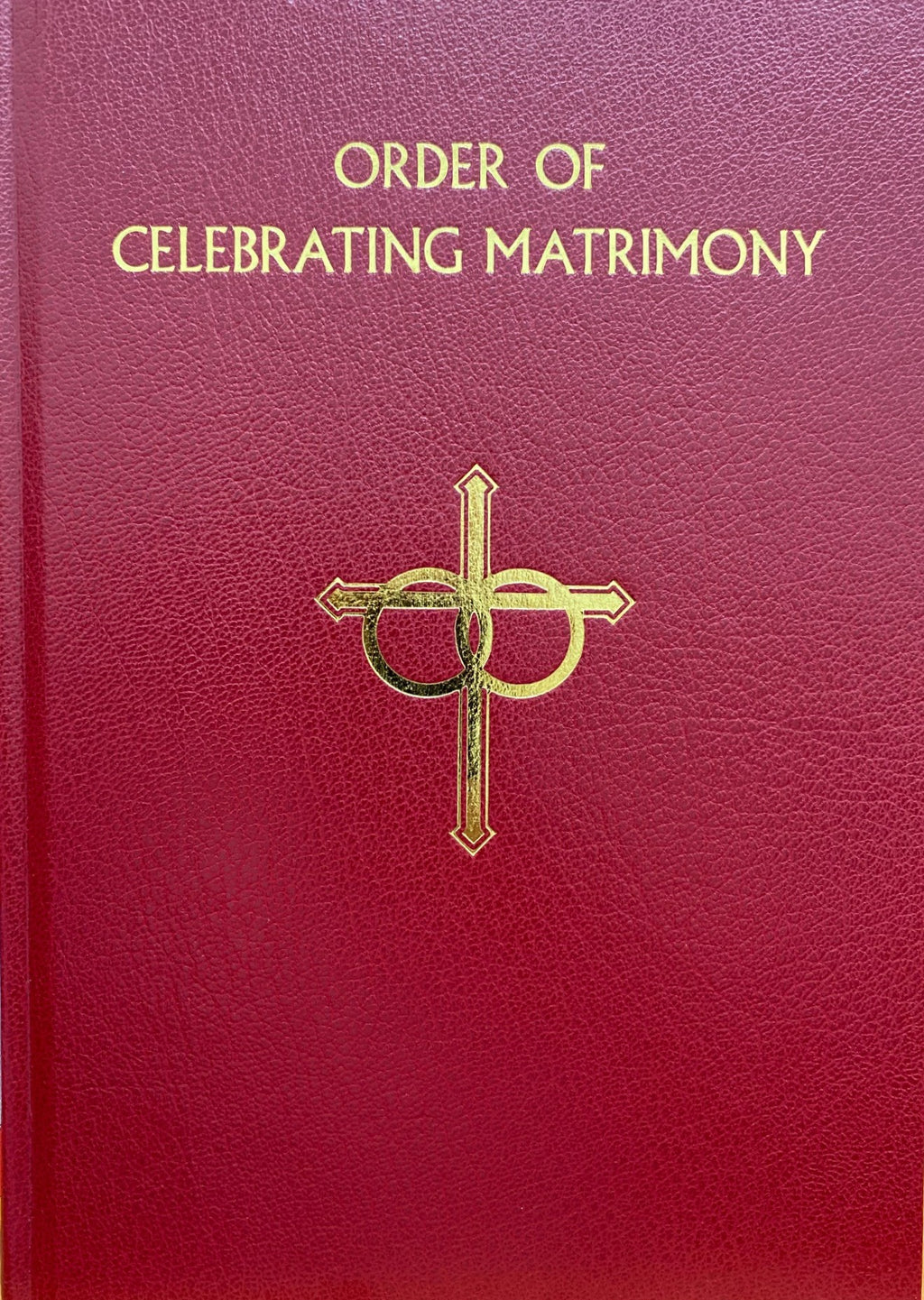 Die Orde van die Viering van die Huwelik