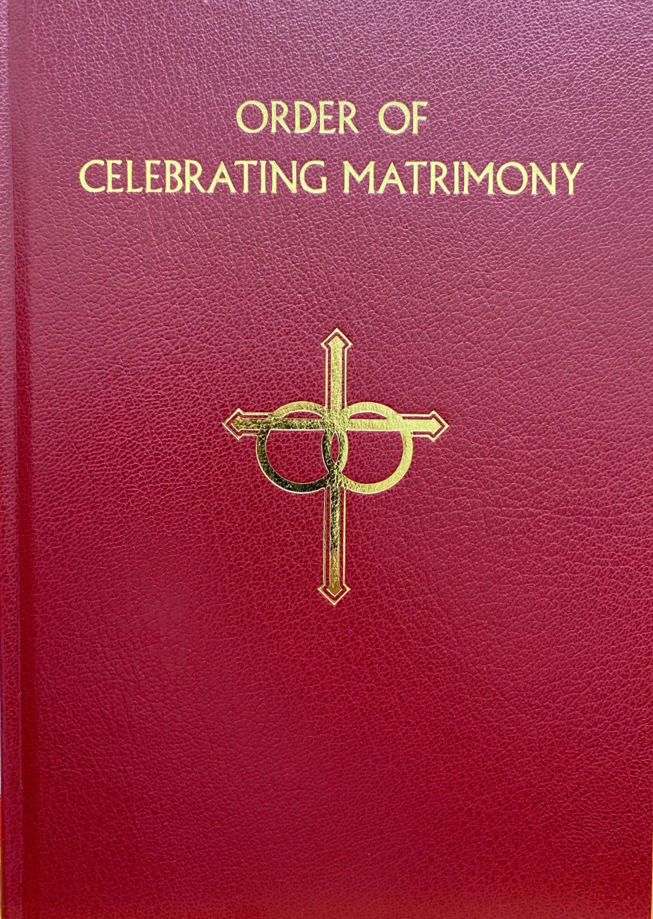 Die Orde van die Viering van die Huwelik