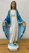 Our Lady of Grace 32 cm statue