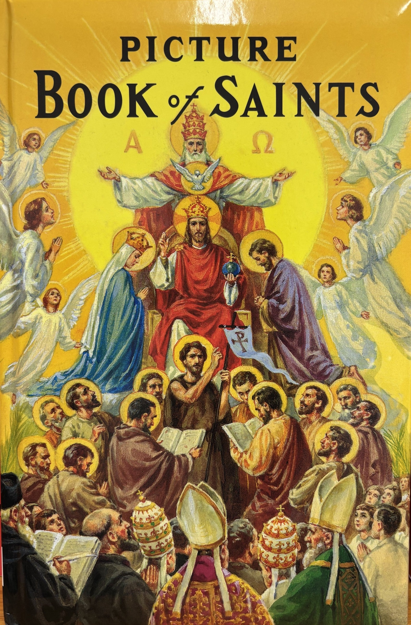 Picture Book of Saints