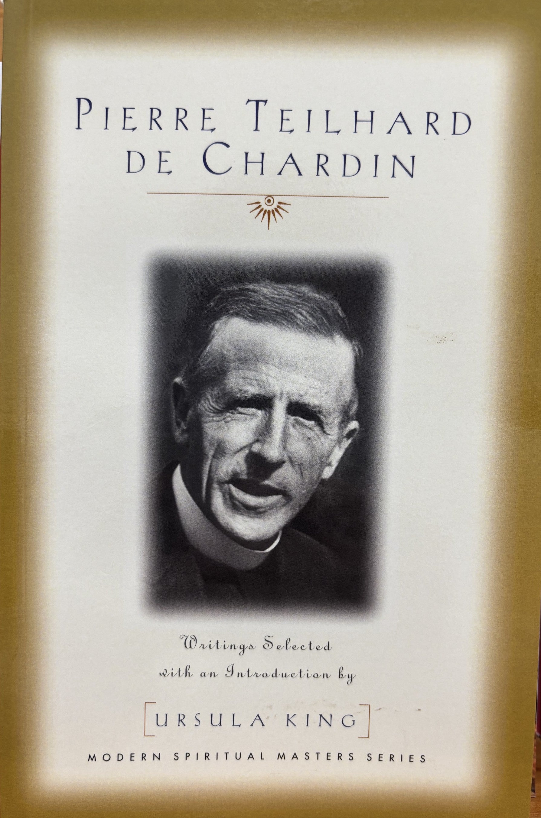 Pierre Teilhard de Chardin