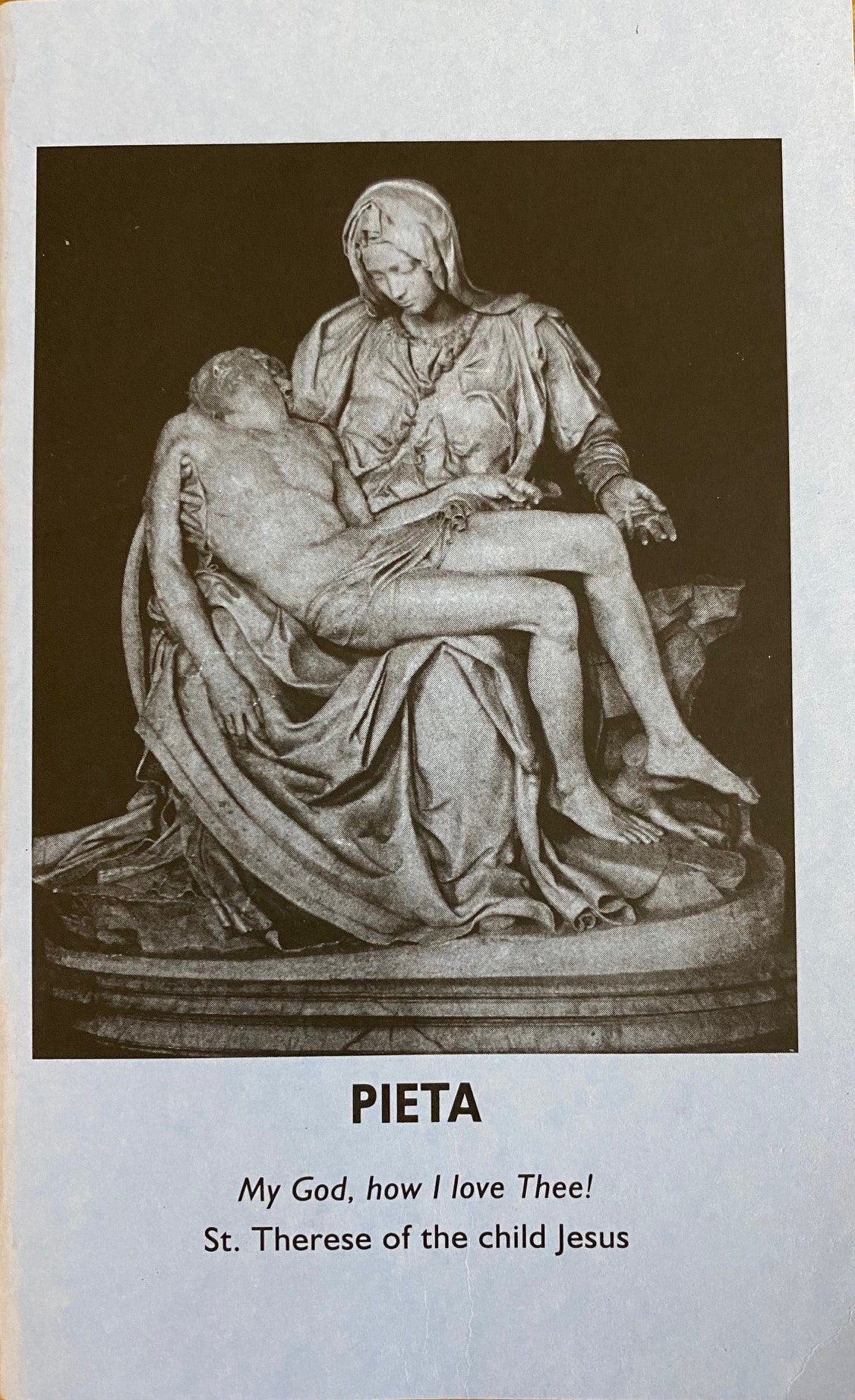 Die Pieta Gebedeboek