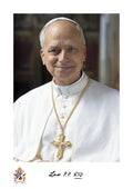 POUS LEO XIV FOTO KLEIN