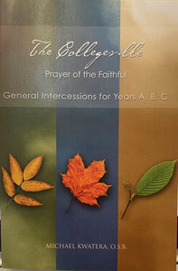 The Collegeville Prayer of the Faithful
