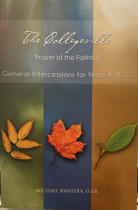 The Collegeville Prayer of the Faithful