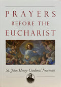 Prayers before the Eucharist