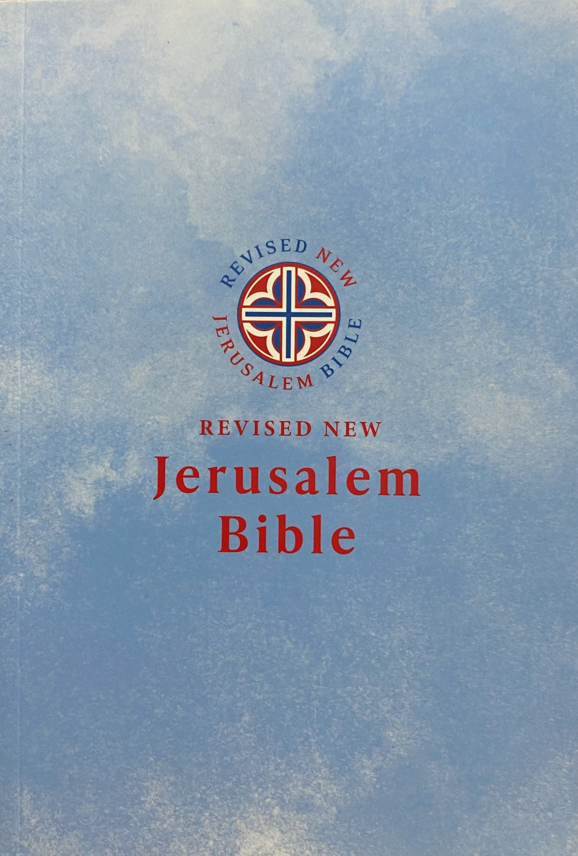 Revised New Jerusalem Bible Popular Edition Softcover