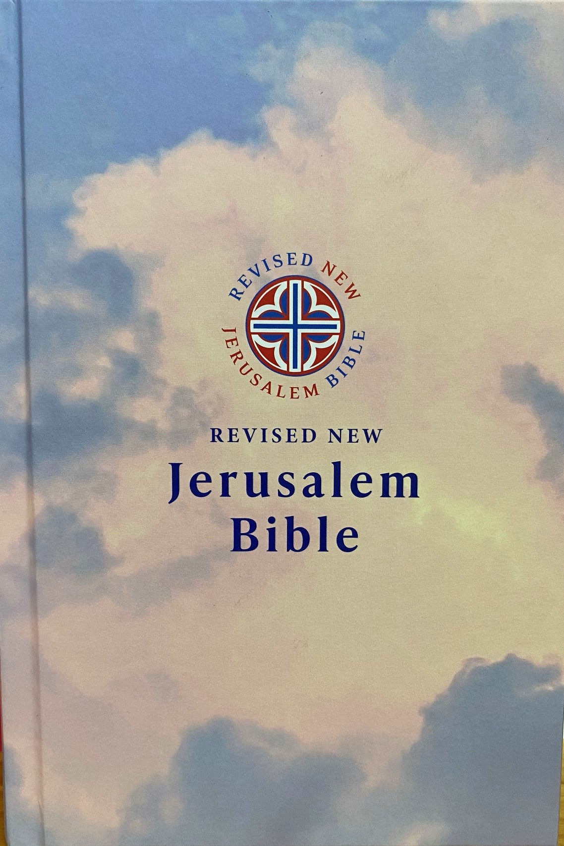 Revised New Jerusalem Bible Popular Edition Hardback
