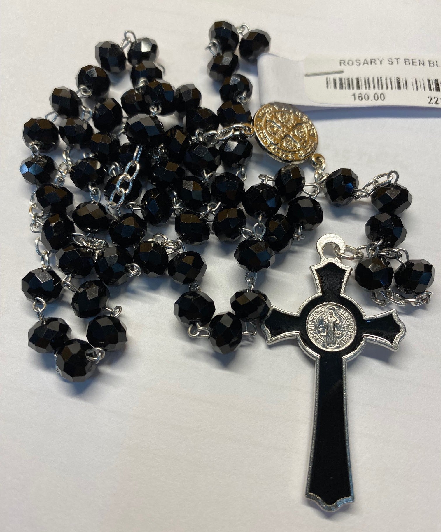St Benedict Rosary