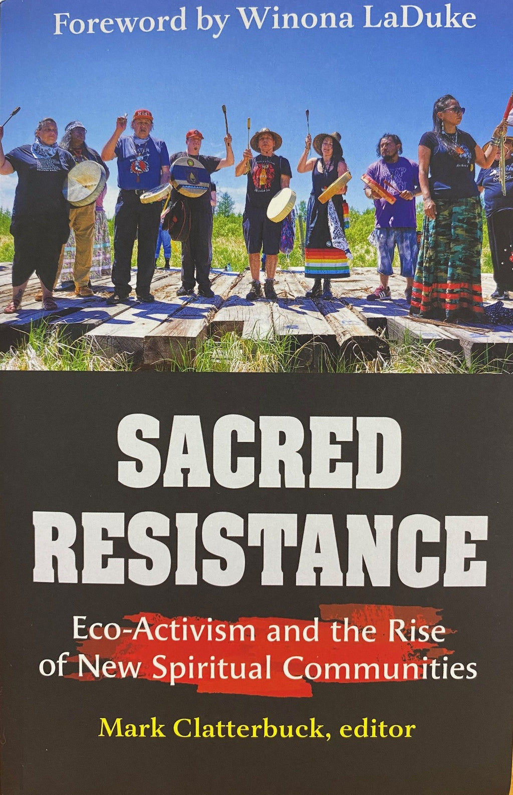 SACRED RESISTANCE