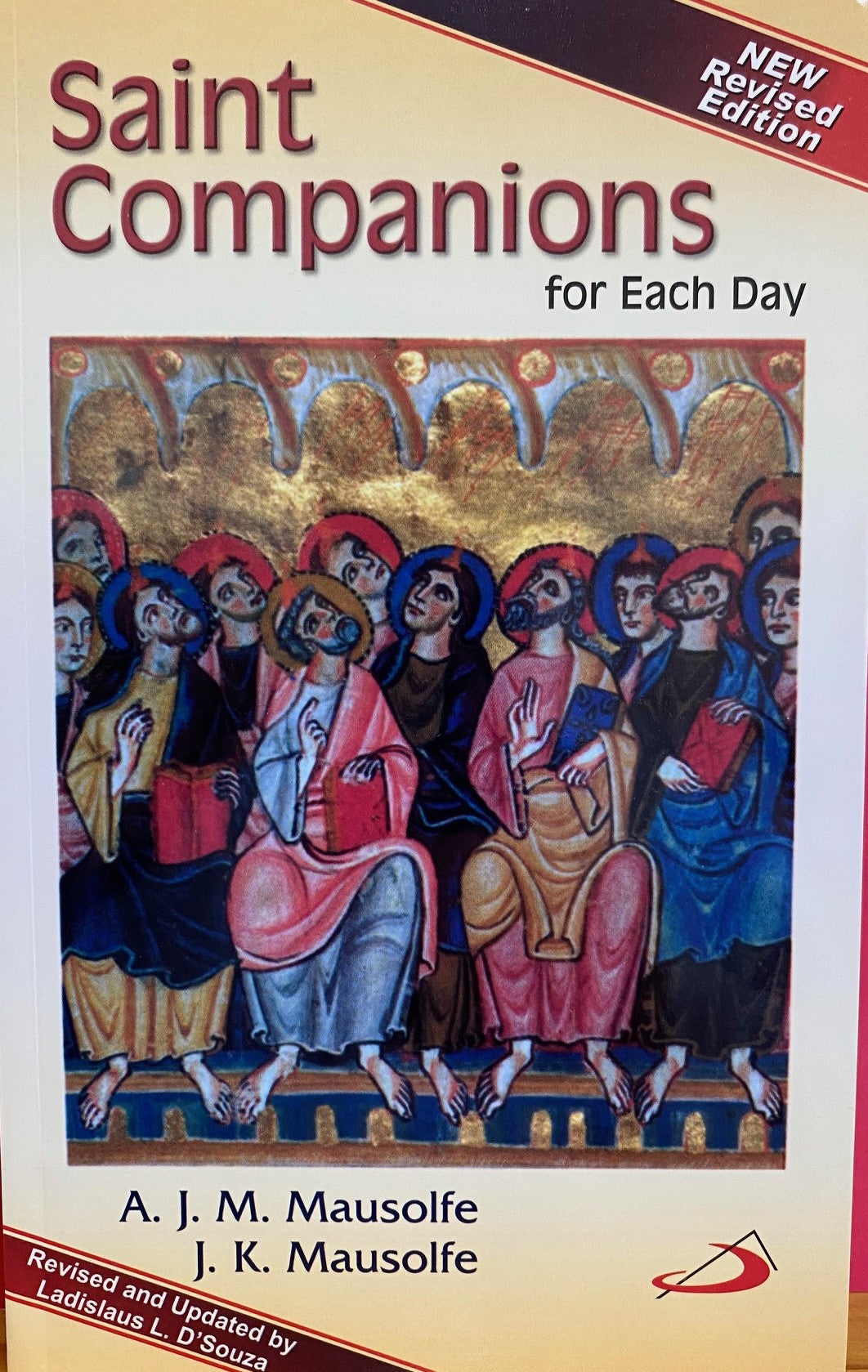 Saint Companions for Each Day