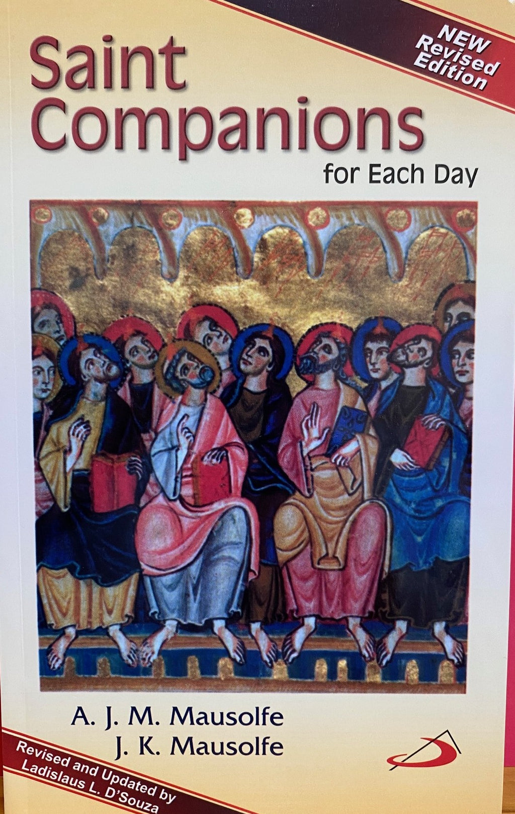 Saint Companions for Each Day