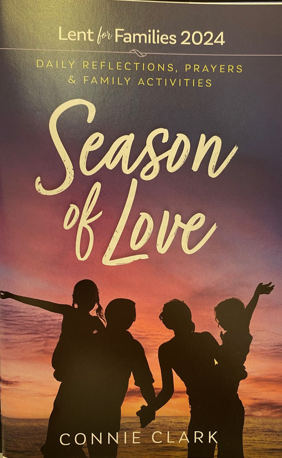 Lent 2024 - Season of Love