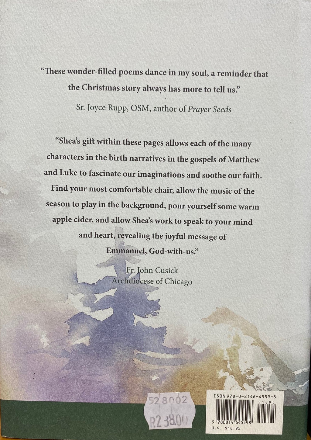 Seeing Haloes