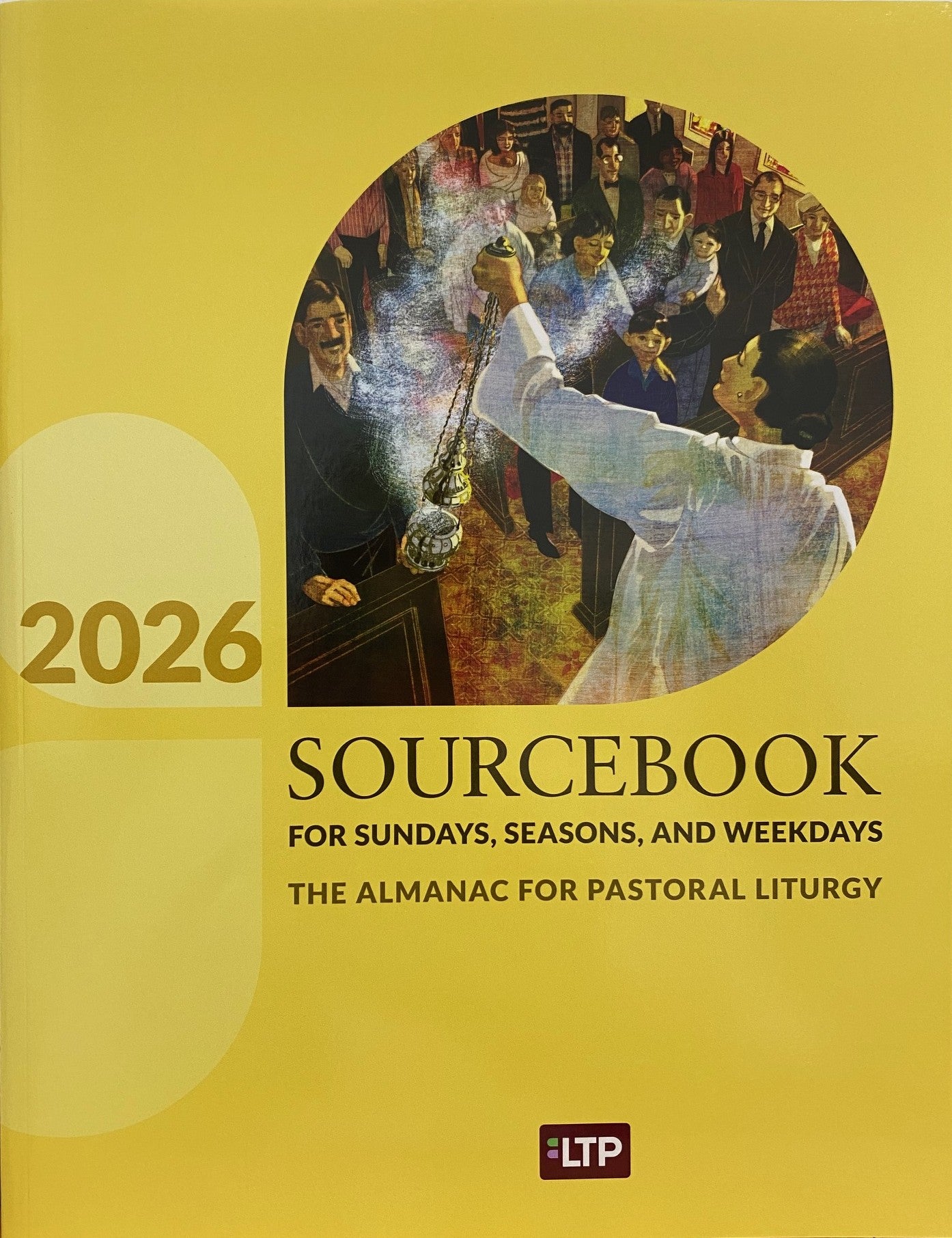2026 Sourcebook for Sundays, Seasons and Weekdays