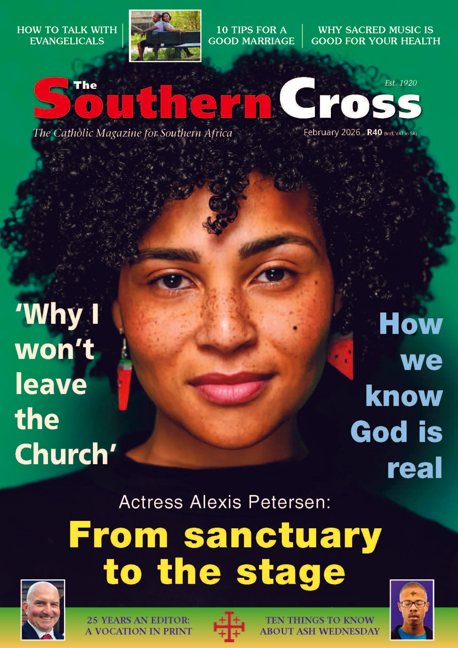 The Southern Cross Magazine February 2026