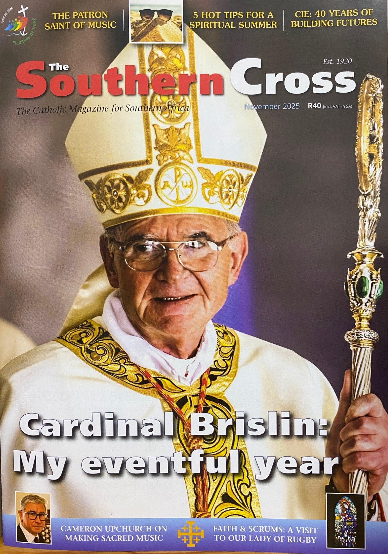 The Southern Cross Magazine