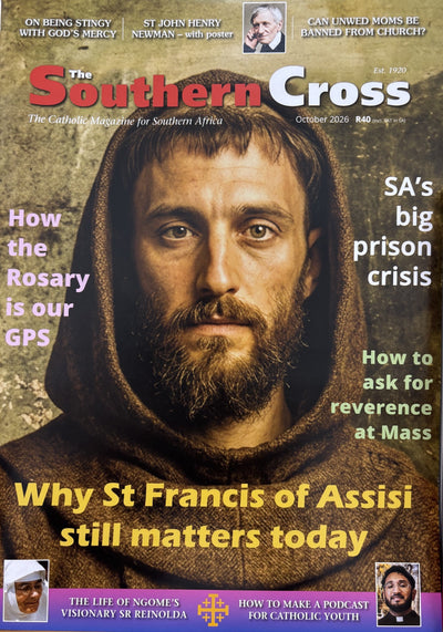 Southern Cross magazine  October 2026