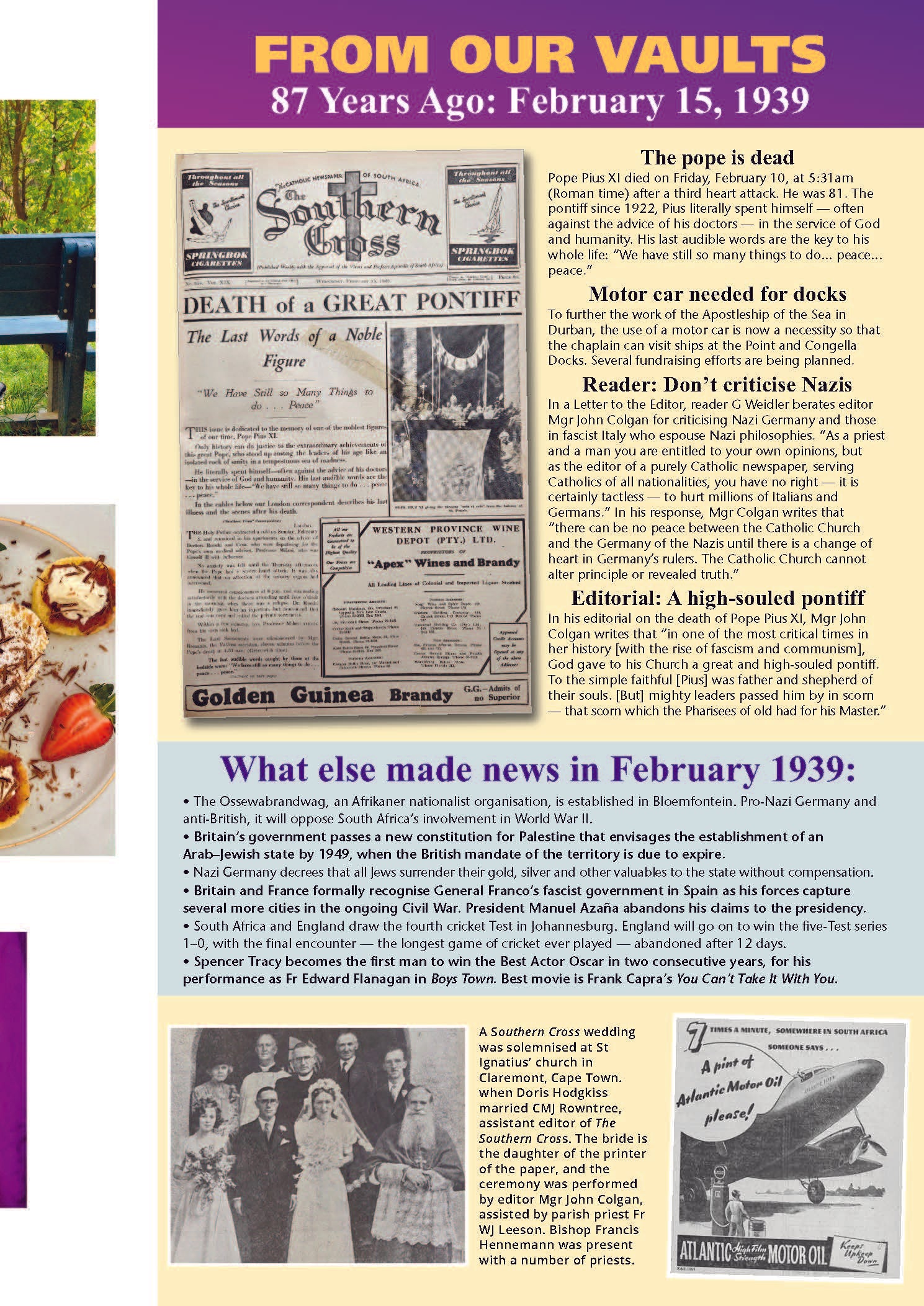 The Southern Cross Magazine February 2026