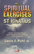 The Spiritual Exercises of St Ignatius