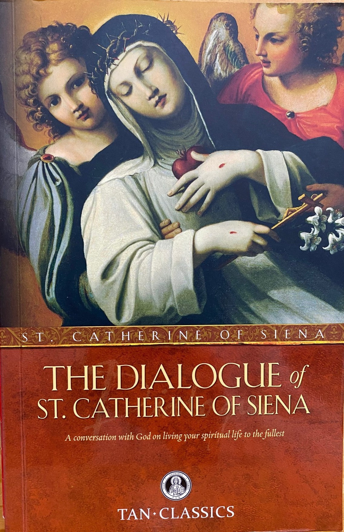 The Dialogue of St Catherine of Siena
