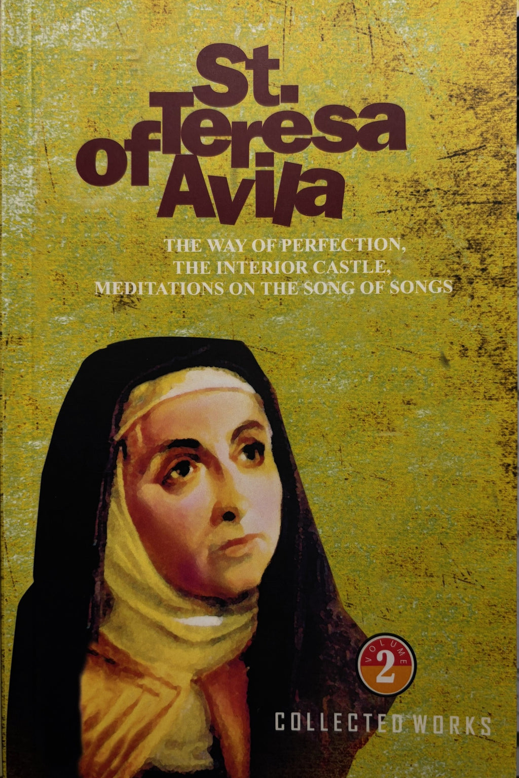 USt Teresa waseAvila - Imisebenzi Eqokelelweyo Vol 2 