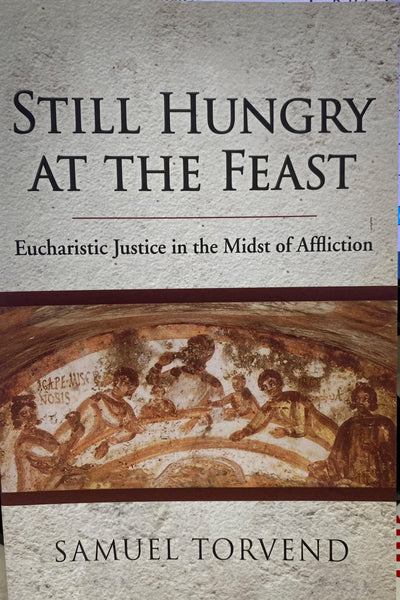 Still Hungry At The Feast