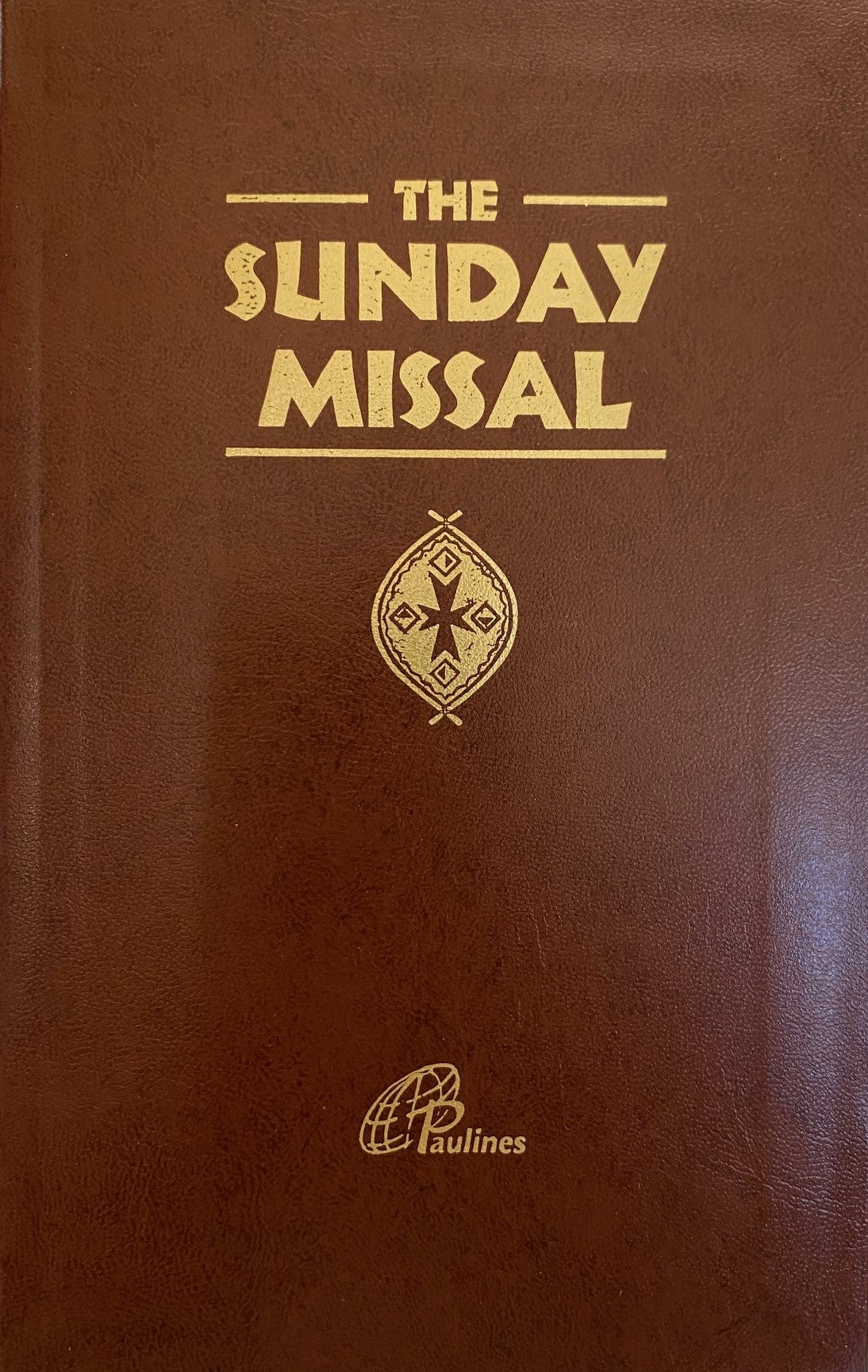 I-Sunday Missal 