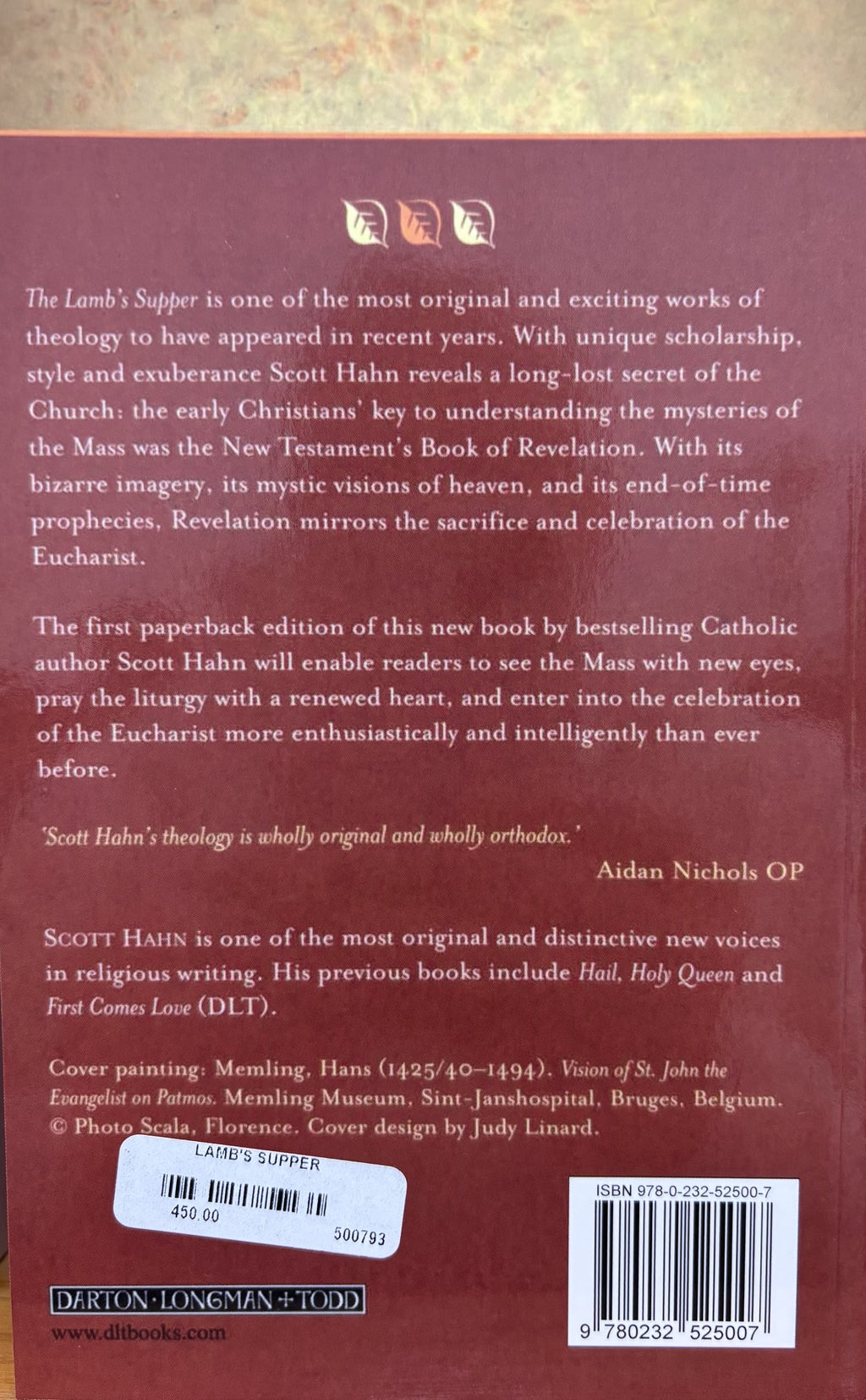 The Lamb's Supper