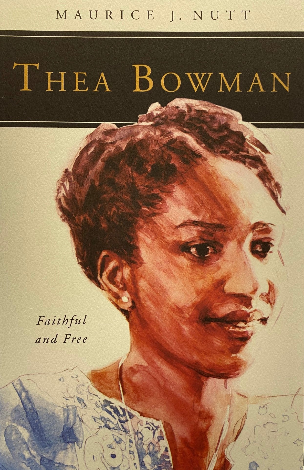 THEA BOWMAN - GETROU EN VRY