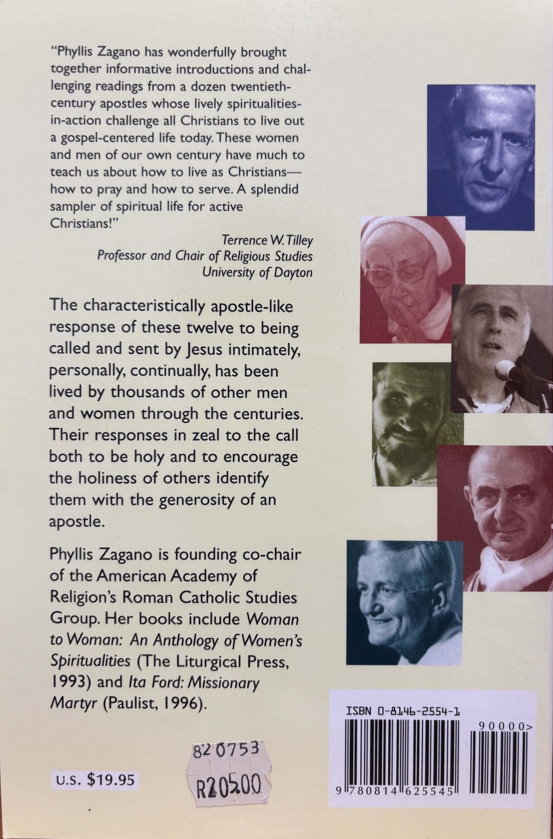 TWENTIETH-CENTURY APOSTLES