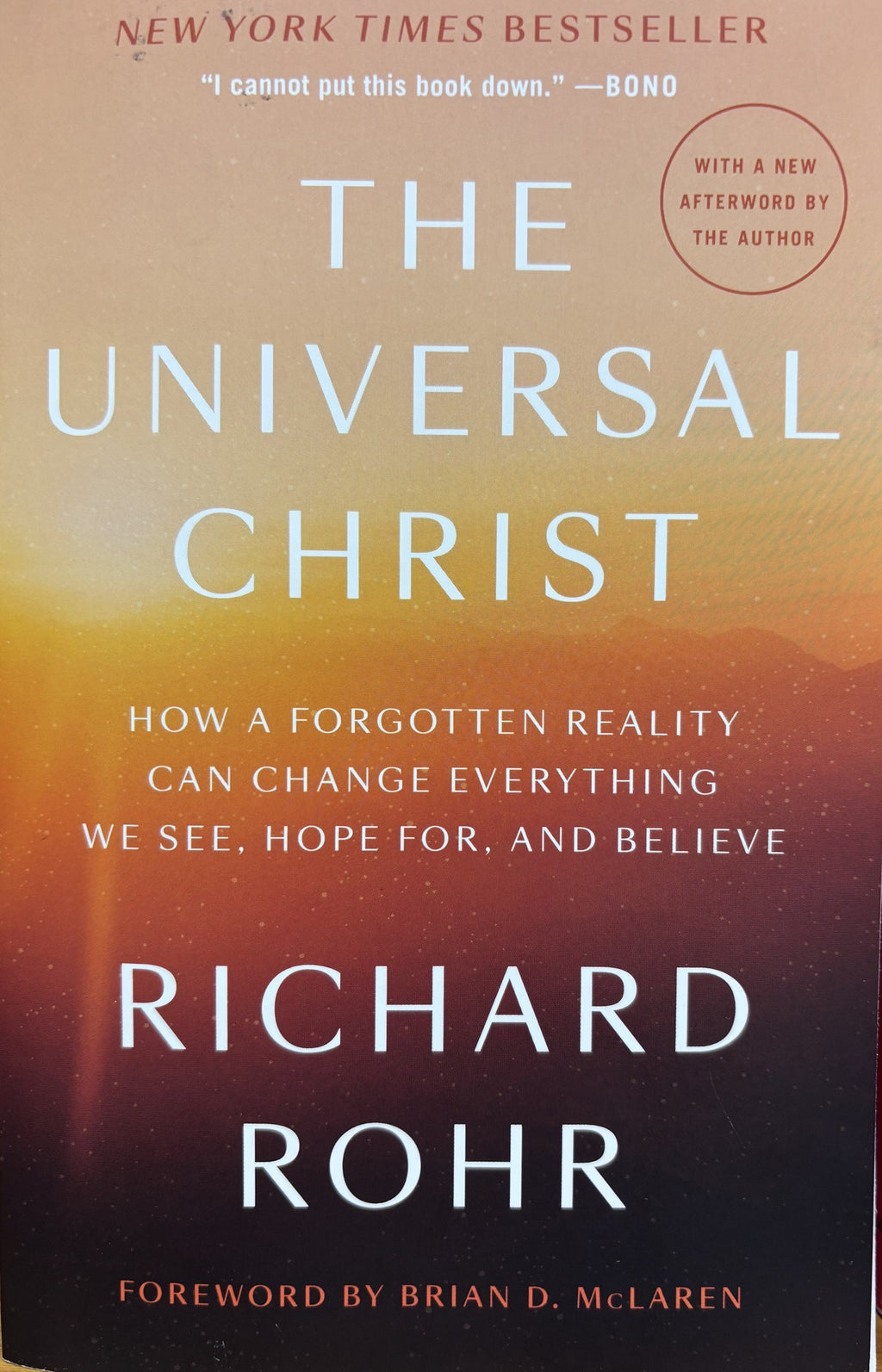 The Universal Christ