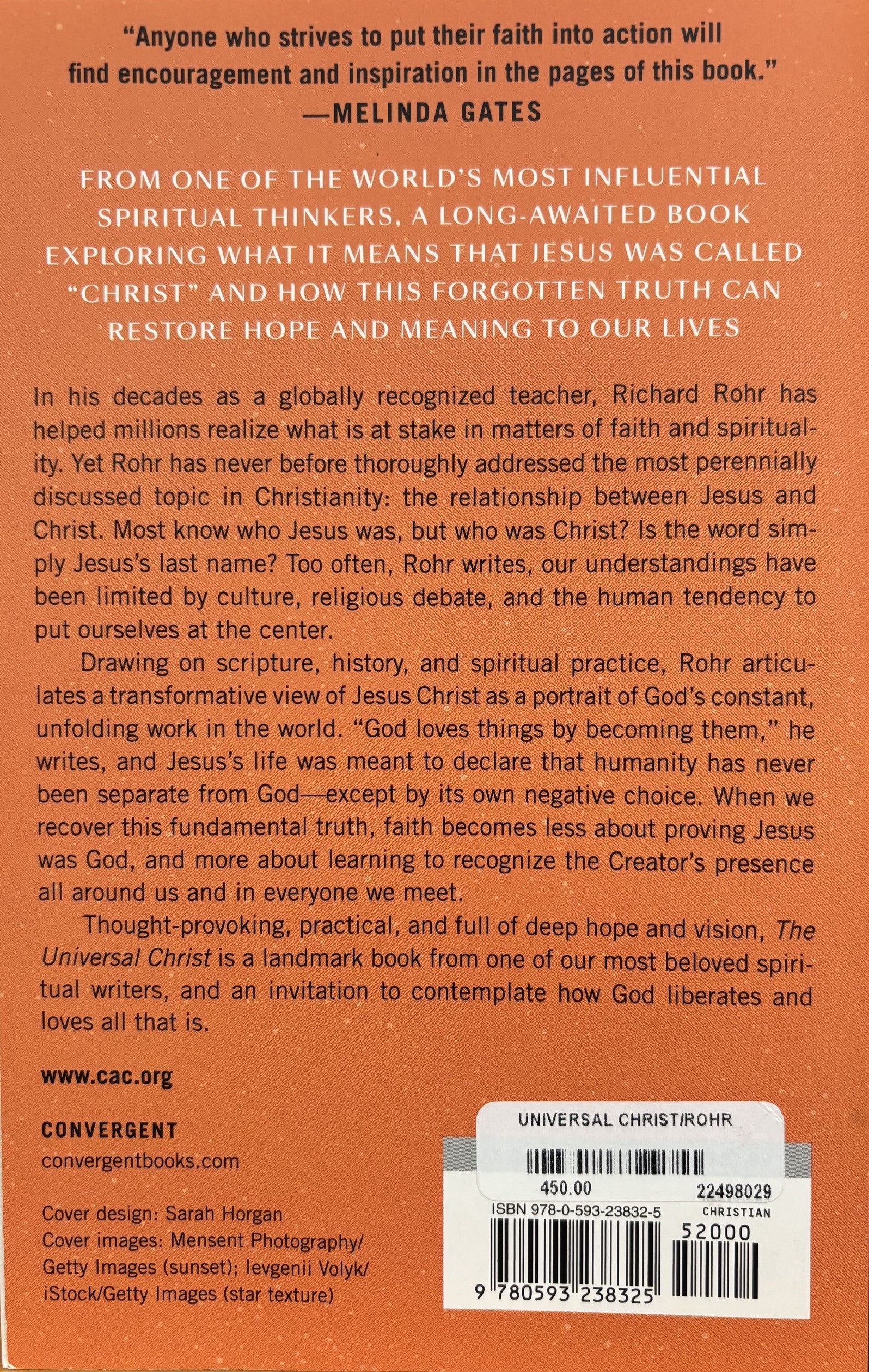 The Universal Christ