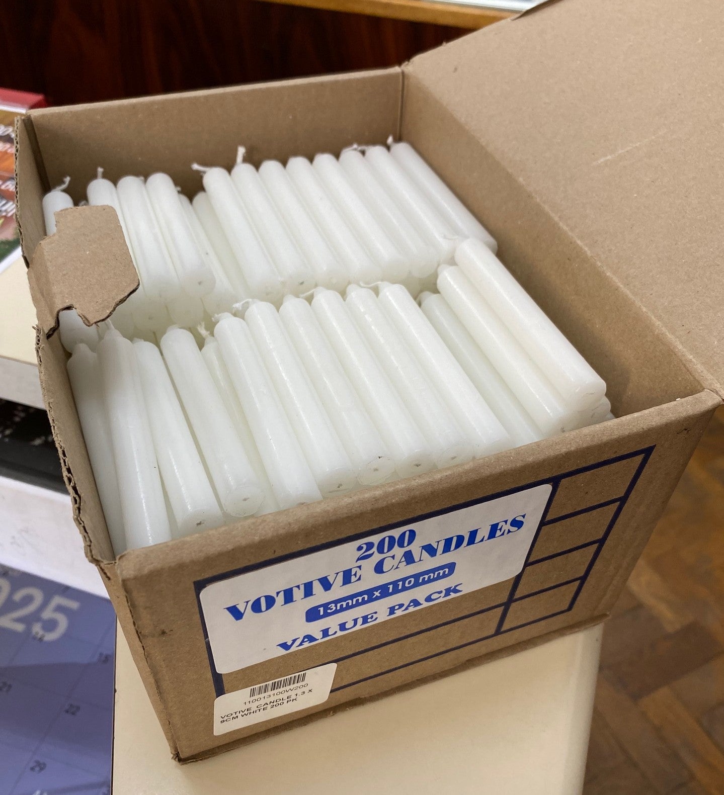 Votive Candles