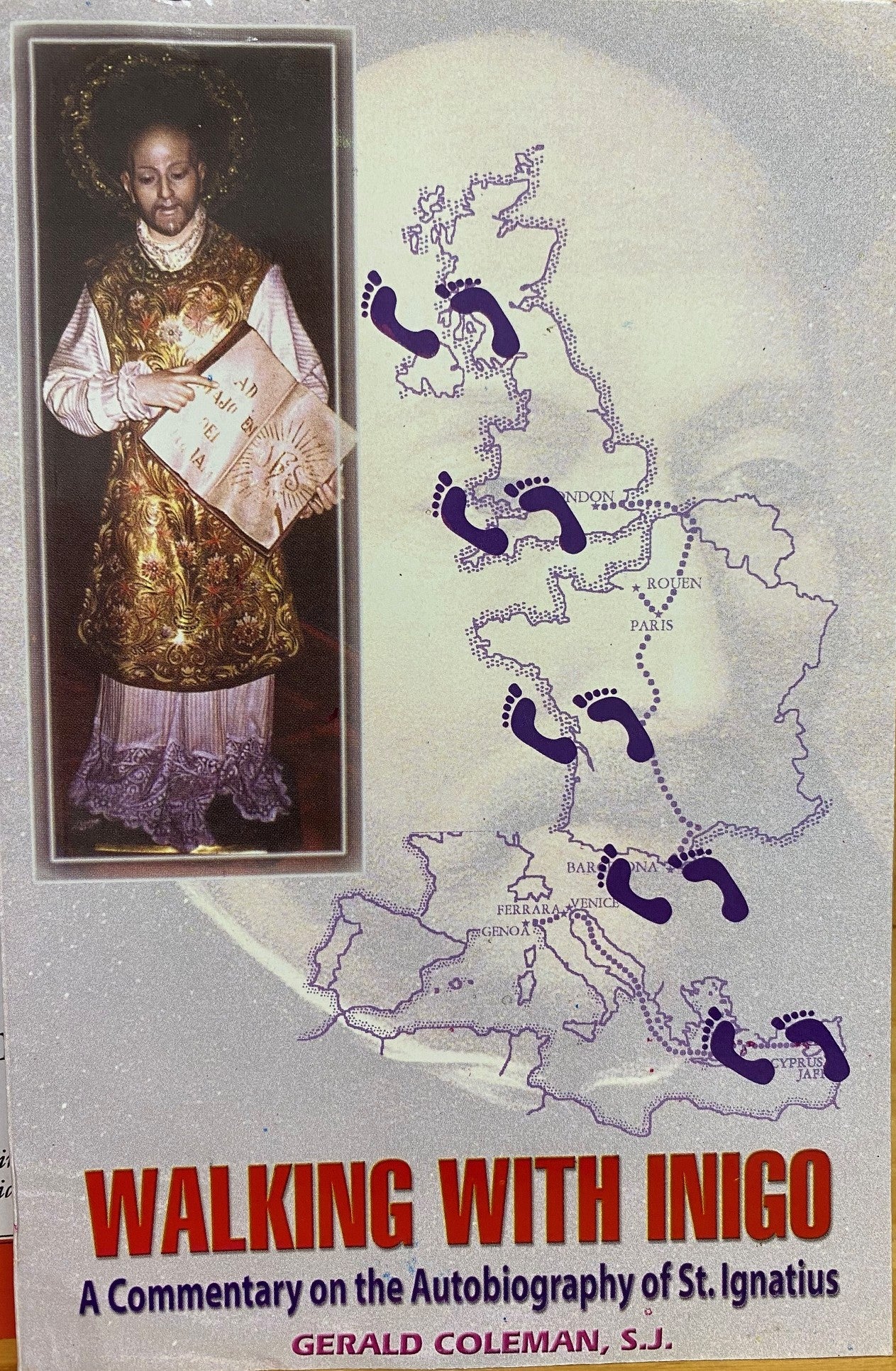 Ukuhamba no-Inigo