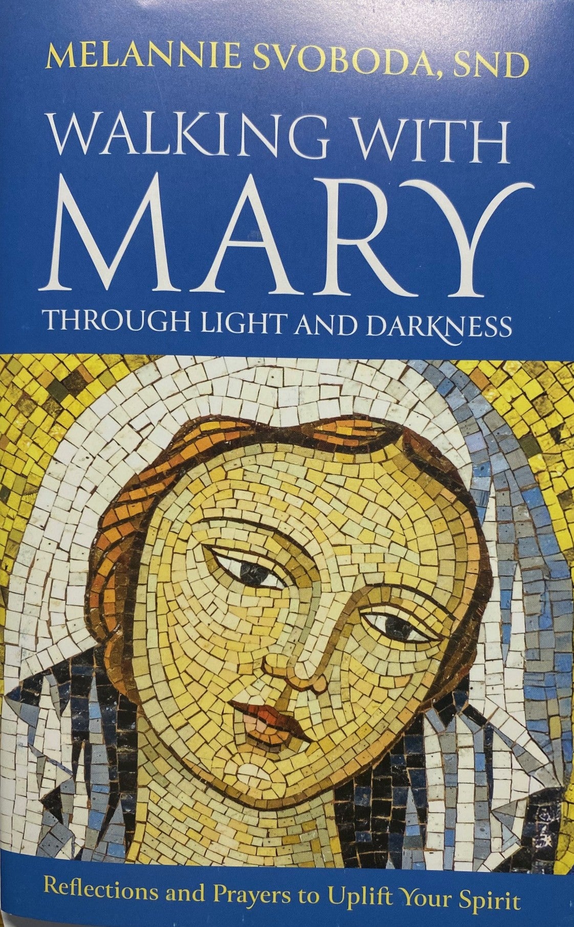 Walking with Mary through Light and Darkness