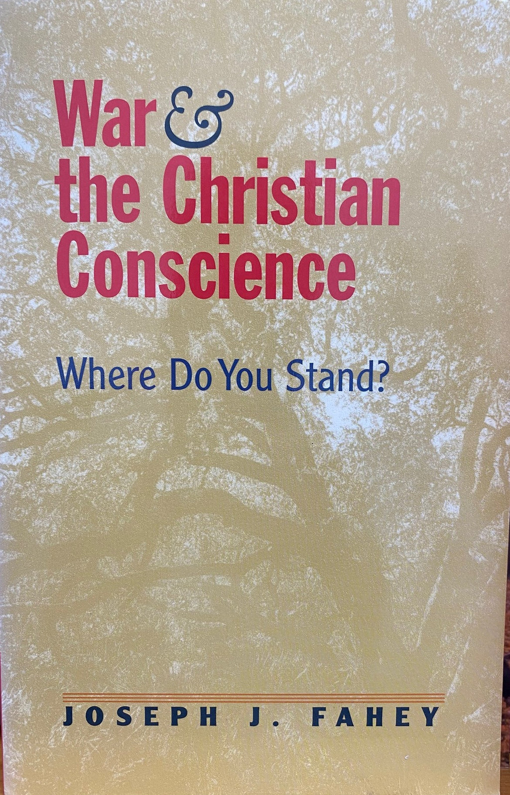War & the Christian Conscience