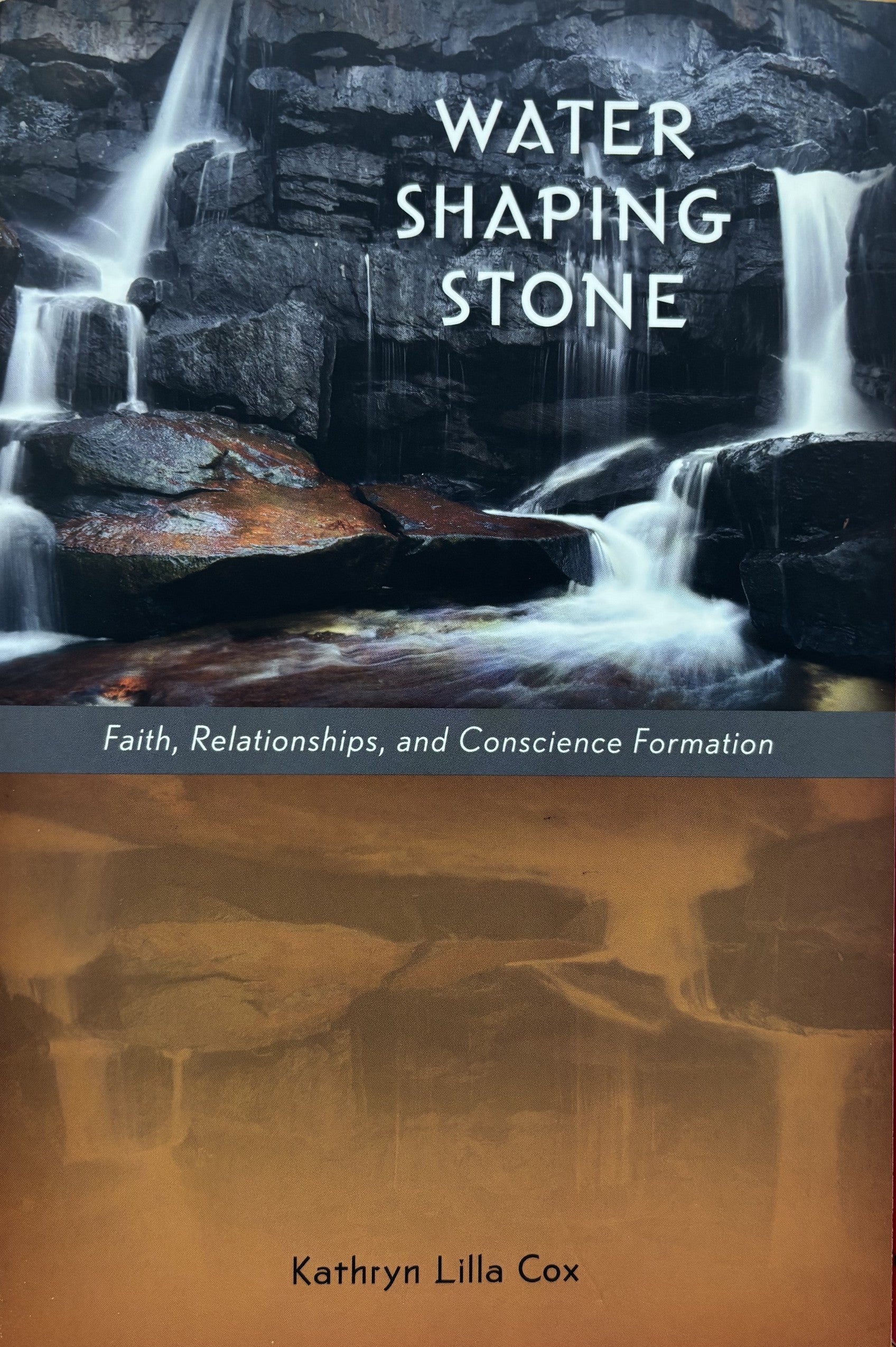 Water Shaping Stone
