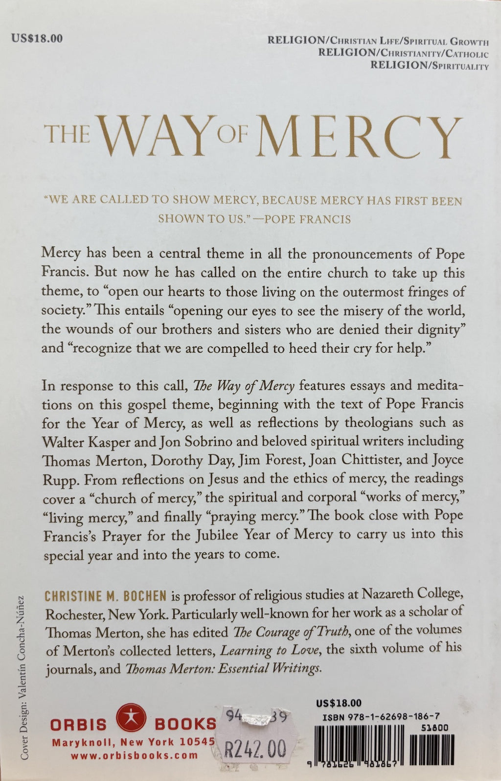 The Way of Mercy